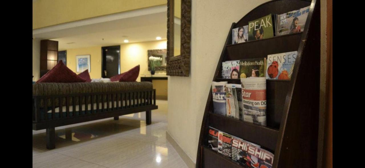 Resort Suites By Landmark At Bandar Sunway Sunway Lagoon Kampong Penaga  Exterior photo
