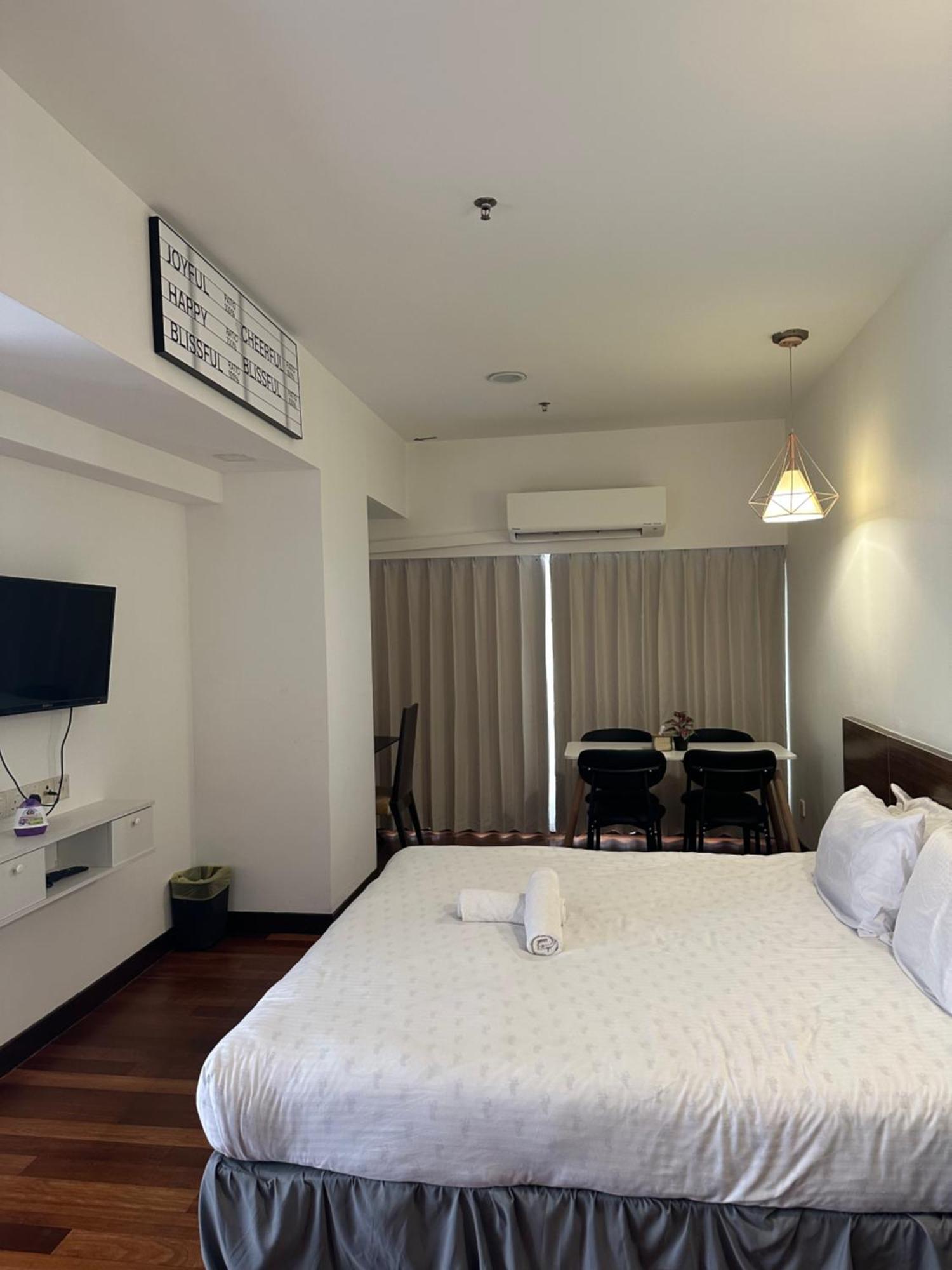 Resort Suites By Landmark At Bandar Sunway Sunway Lagoon Kampong Penaga  Exterior photo