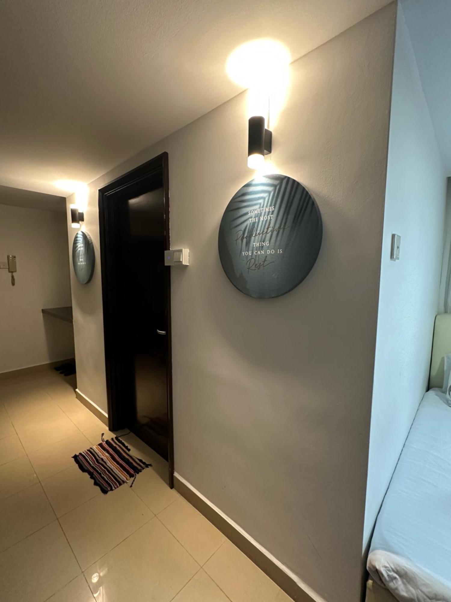 Resort Suites By Landmark At Bandar Sunway Sunway Lagoon Kampong Penaga  Exterior photo