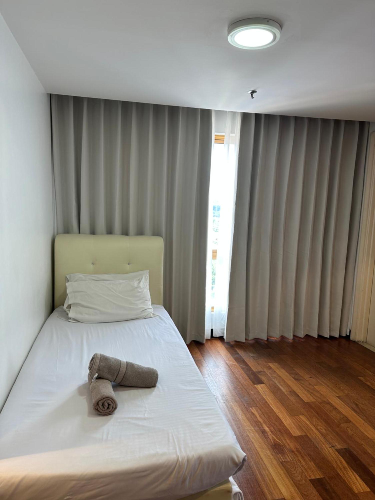 Resort Suites By Landmark At Bandar Sunway Sunway Lagoon Kampong Penaga  Exterior photo